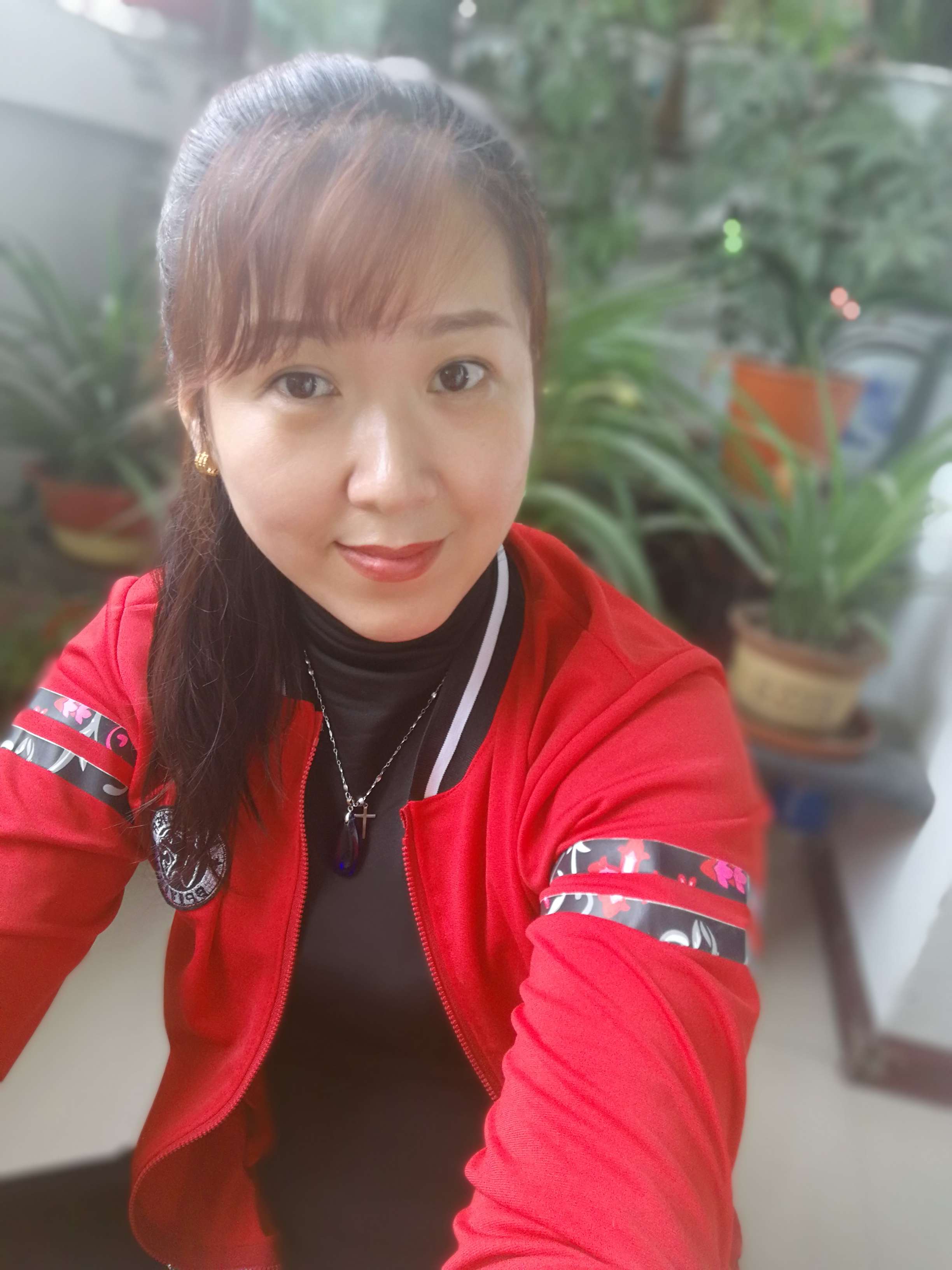 杨女士